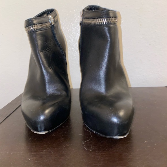 All Saints Karis Stiletto Zipper Bootie size 8 - Picture 11 of 11
